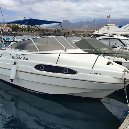 Botel Long Term Golf Del Sur