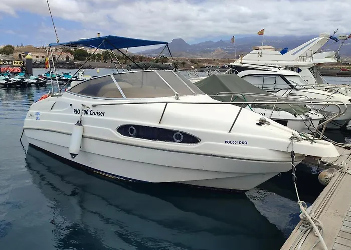 Botel Long Term Golf Del Sur